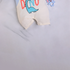 Playful Dino Dungaree Romper