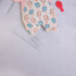 Tiny Tuskers Dungaree Romper