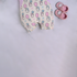 Penguins Parade Dungaree Romper