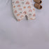Clouds & Rainbows Buttoned Romper