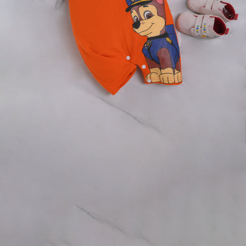 Paw Patrol Polo Romper