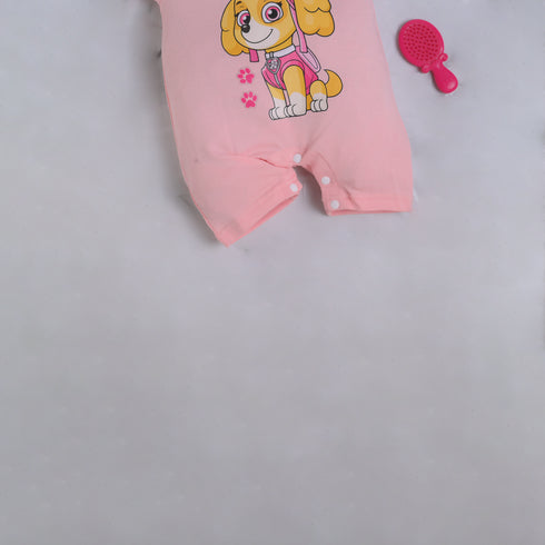 Paw Patrol Buttoned Romper