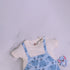 Bubbly Buddies Dungaree Romper