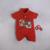 Chip & Dale Polo Romper