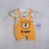 Roaring Lion Dungaree Romper