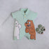 Bear Bros Polo Romper
