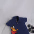 Daffy Duck Polo Romper