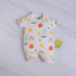 SunnySprout Buttoned Romper