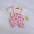 Girl Power Dungaree Romper