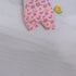 Bunny Bites Dungaree Romper