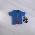 Spiderman Cotton Short Set
