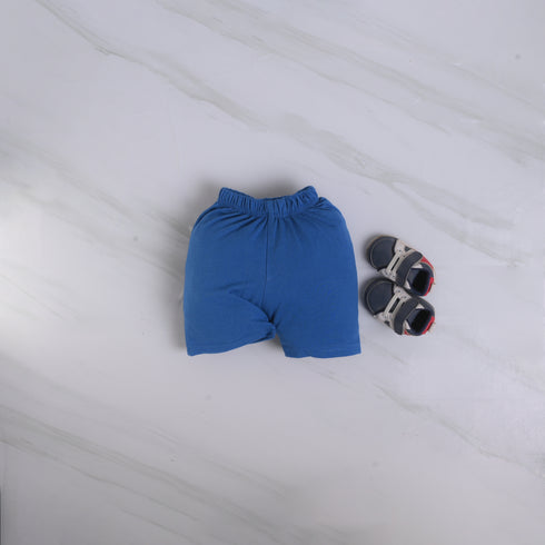 Spiderman Cotton Short Set