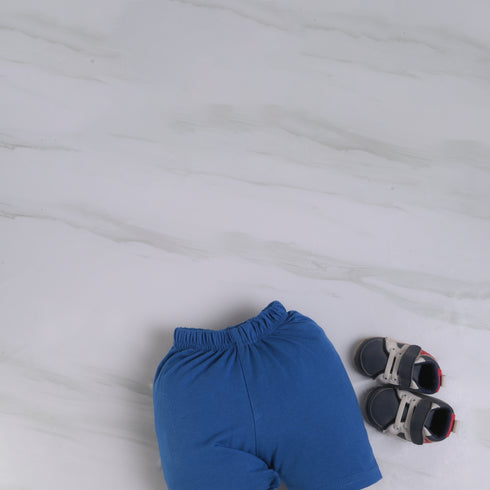 Spiderman Cotton Short Set