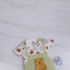 Little Bear Mood Dungaree Romper