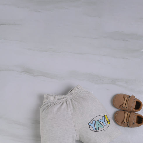 Fun Flight Cotton Short Set