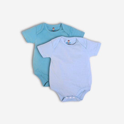 Pack Of Two Bodysuit Set